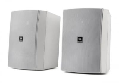 JBL STAGE XD-6 Waterproof IP67 2-Way In-Wall Speaker, 6.5" - White, JBL by HARMAN
