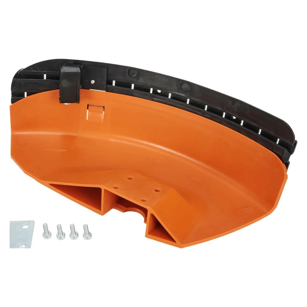 Brush Cutter Shield Mower Protection Baffle For FS110 FS130 FS160 FS180 FS220 FS250 Grass Trimmer Guard Garden Tools Replacement
