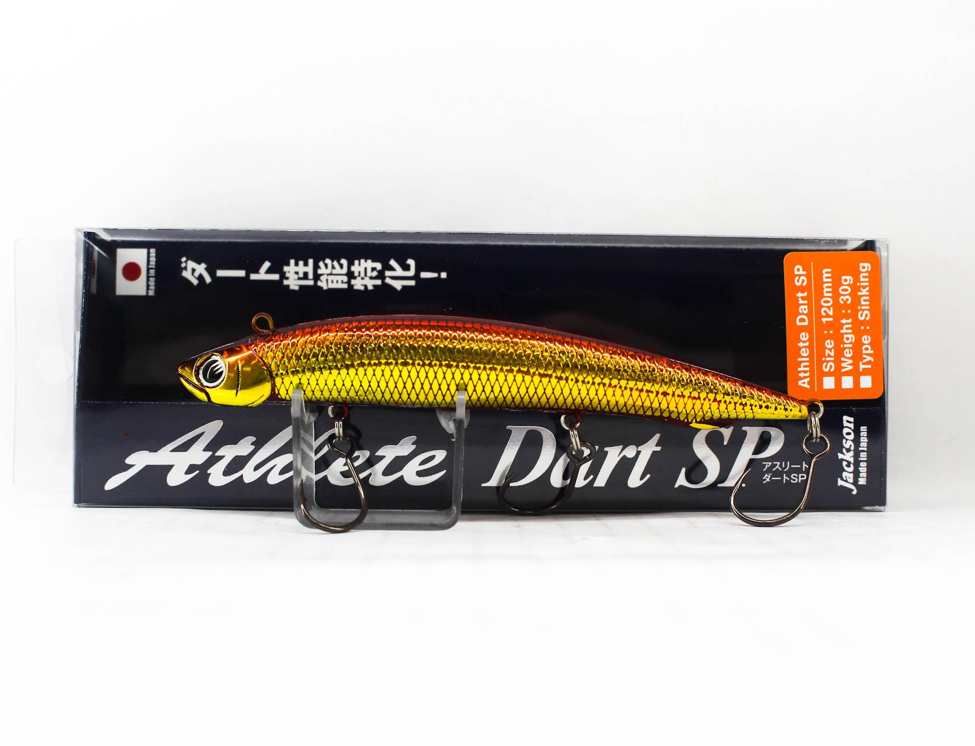 

Jackson Athlete Dart 12 SP Sinking Lure WRD (2040)