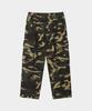 Woldeudillema Set-Up Military Pocket Cargo Pants (Camo)