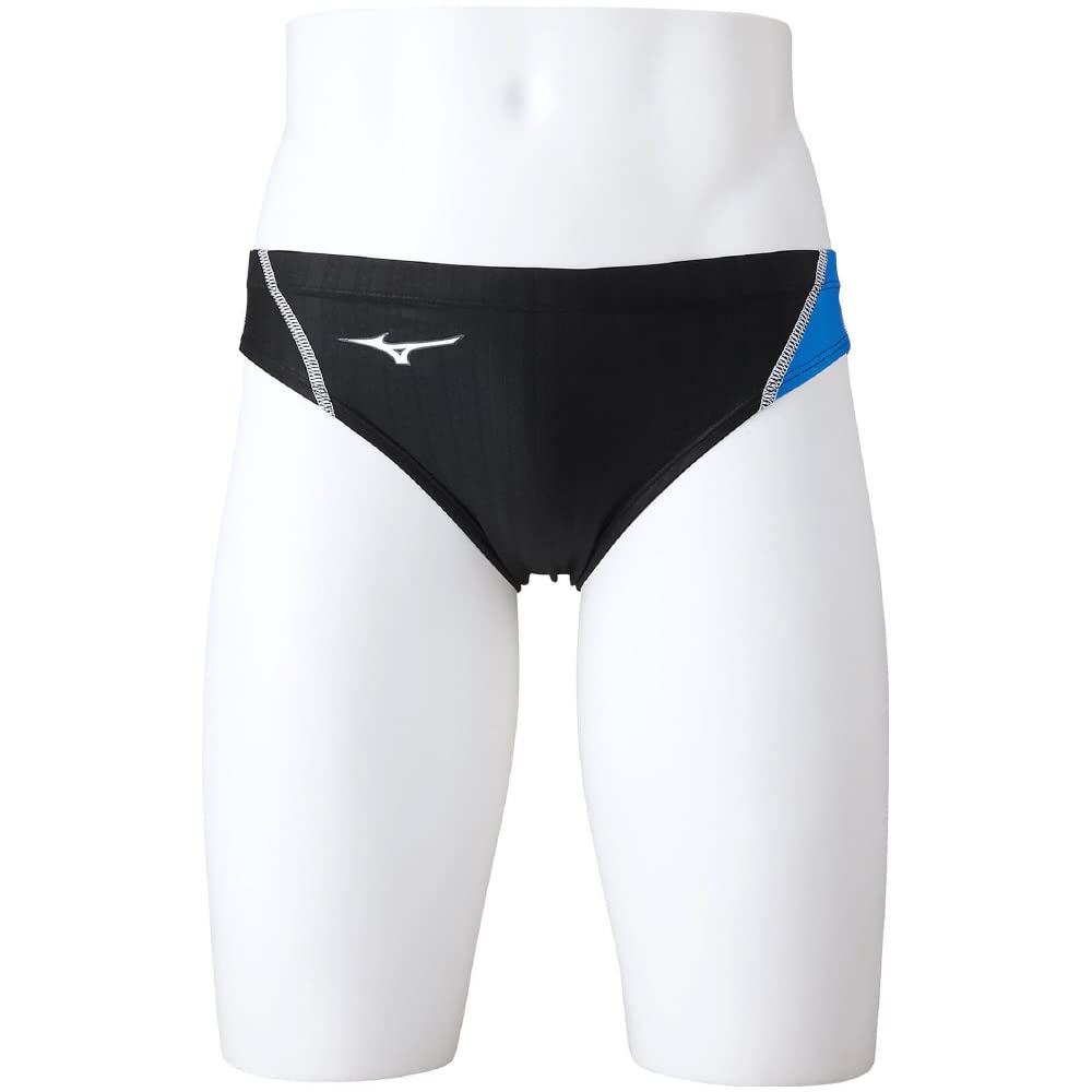 

Mizuno Swim Briefs N2MB2521 Blue Men s Black/Light