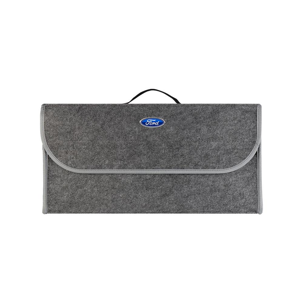 Car Trunk Large Capacity Sundries Storage Box Organizer Bag Tool Case For Ford Focus Mondeo Kuga Fiesta MK7 Escort Explorer Edge 2 4 MK2 MK4