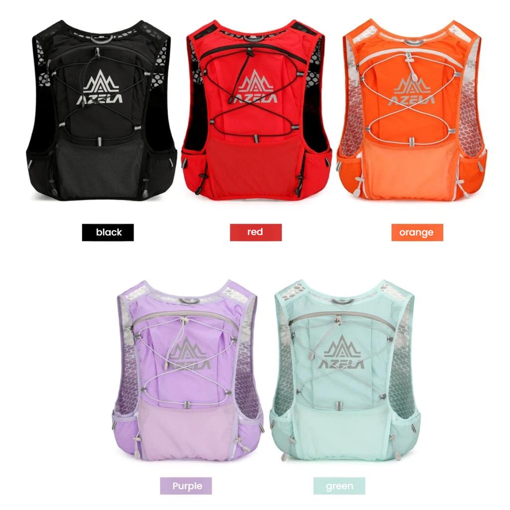Zaino Ultraleggero da Trail Running Esterno Gilet Idratazione per Uomo Donna Zaino Traspirante da Escursionismo