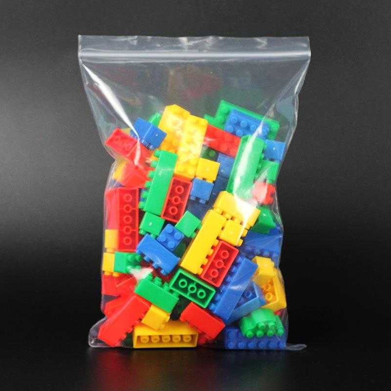 Baogao Small Particle Building Blocks - Educational Assembly Toy for 3-7-Year-Olds