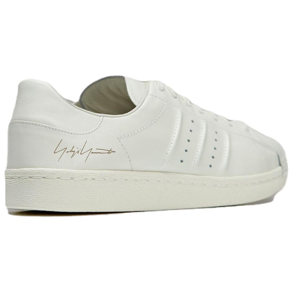 adidas Y-3 Superstar Off White Unisex Sneakers IG4026