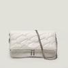 None Mini Pu Designer Crossbody Bag With Zipper Pocket For Casual Outings