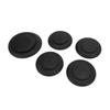 Fifth Wheel Hitch Puck Cover Plug Trim Ring Kit BC3Z 99000A25 A for F‑450 F‑550 Super Duty 2011‑2022