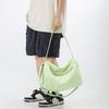 Wodoodporna torba na siłownię Męska Damska Torba Duffel z przegrodą na buty Torba crossbody Weekender do podróży na siłownię na weekend na noc