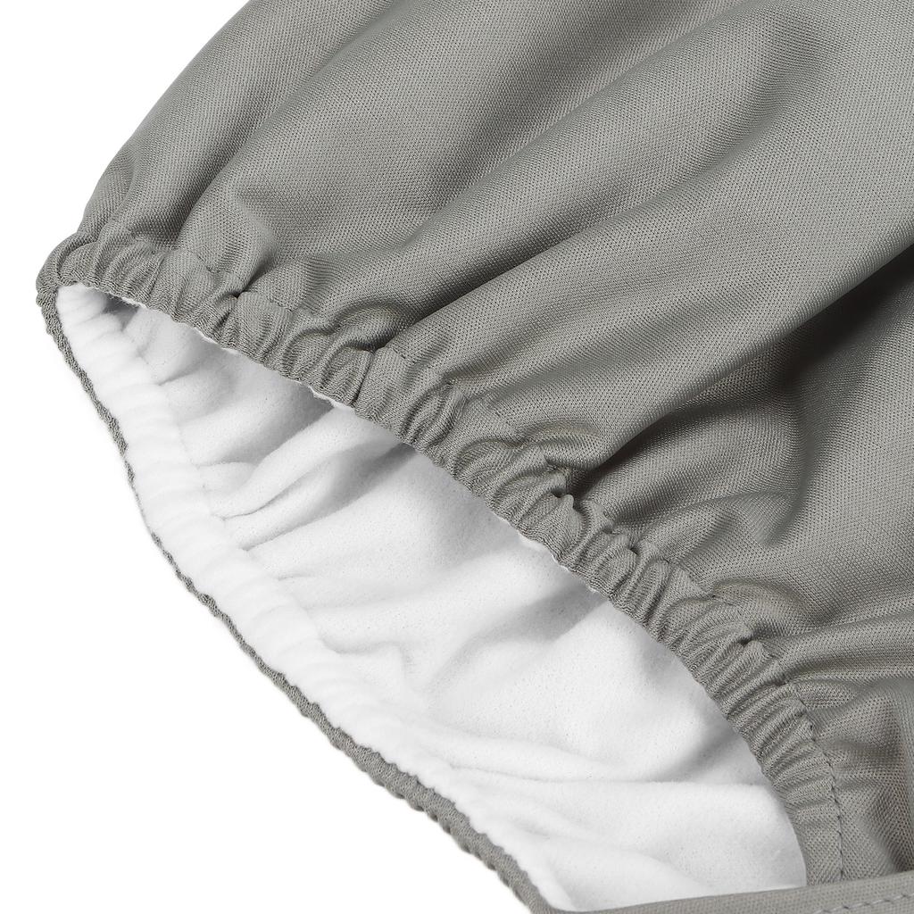 Cloth Adult Diaper Good Absorption Breathability Waterproof Breathable Reusable Adjustable Adult Nappy for Elderly