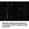 Life Jacket for Adults Kids, Life Vests with Legs Straps Surf Lifeguard Water Sports Kayaking Swimming Safety Life Jacket