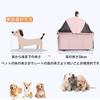 Athvcht Pet Separate with Rotating Front Dog Easy To Assemble Easy To Store Dog Large Heavy Load For Small Medium Convenient for Going Walking Cart,