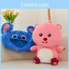 Stitch Plush Lilo Toy Turned Loopy Cute Cartoon Girl Children Holiday Gift Doll