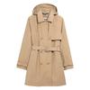Aigle Trench Coat BL993