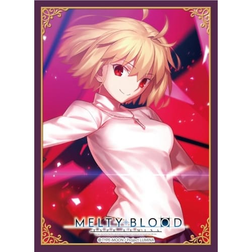 Broccoli Character Sleeve MELTY BLOOD: TYPE LUMINA "Arcueid