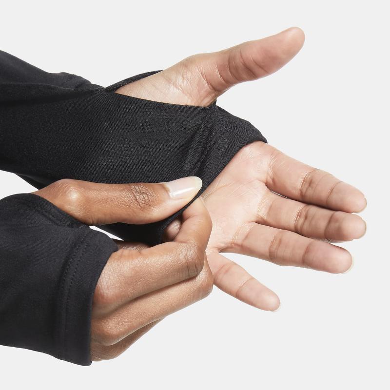 New Nike T Shirts Women's Black CU3277-010