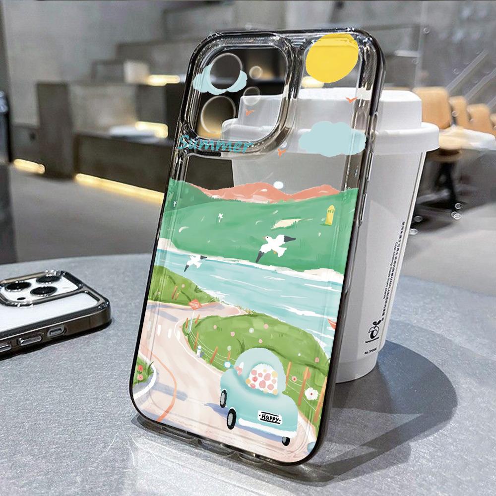 

Противоударный чехол для iPhone 11 12 13 14 15 16 iPhone 14 15 16 Pro Max Samsung A16 A35 A36 A54 A55 S25 Xiaomi 11T iPhone XS Max чёрный