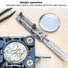 All Steel Material Watch Back Remover Two Claw Design Two Jaw Repair Tool  Watch Maintenance