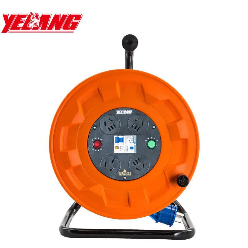 Yelang Cable Reel with 30m 2x2.5mm² Cable and CN Standard Socket