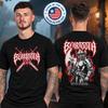 Beartooth Axe Knight Inspired Unisex T-Shirt