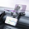 YESIDO C292 15W Magnetic Wireless Charger Cellphone Holder Bracket with Ambient Light