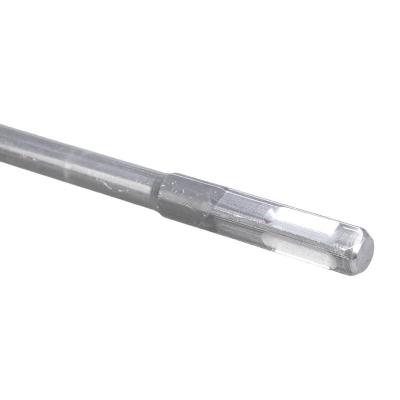 Practical 340g Square Shanks Hammer Grooving Chisels Junction Box Cutter for 86 Type Electrical Box Installation