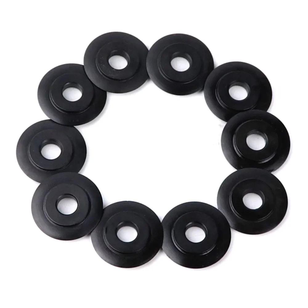 5Pcs/set Cutting Blade Tube Pipe Cutter Blades For Copper Stainless Steel Tube Cutting Shear Circular Wheel Cutting Tool 3x18mm