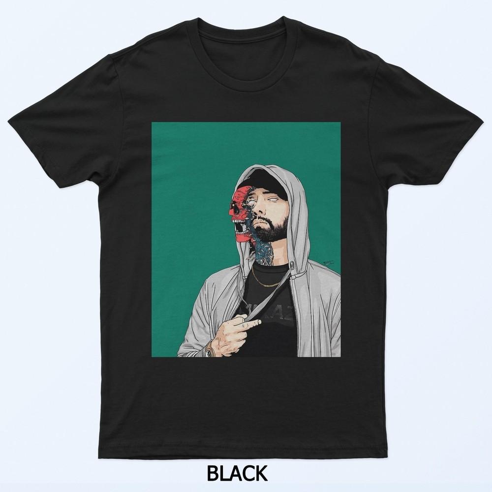 

Shadowflow Hoodie Man Rapper T-Shirt 3XL