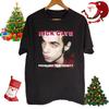 Nick Cave The Bad Seeds Black Christmas T Shirt Full Size S 5xl Ht286 Vintage Graphic Fashion Stylish Unisex Casual Soft