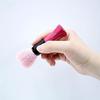 Takumi Makeup Brush Cosmedo Kumano Heart-shaped Face Stand Type (H-016SD)
