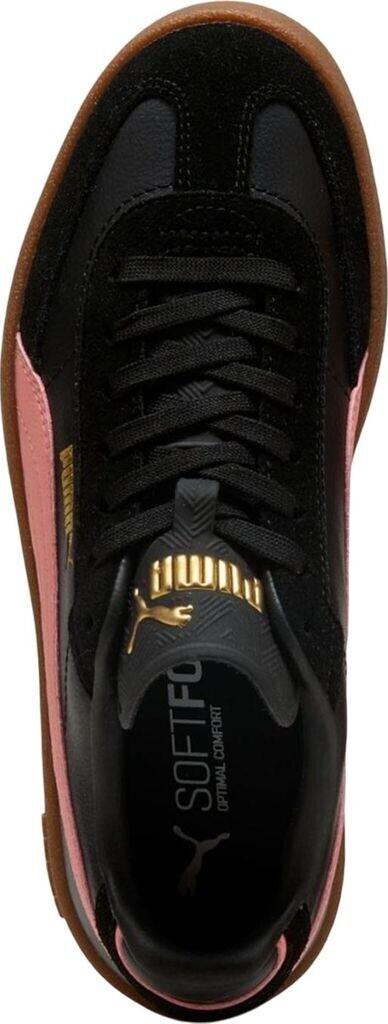 Кроссовки Puma Club II Era Unisex black/pink fruit/gum