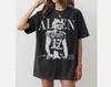 Josh Allen Retro T-Shirt Football Shirt God Bless Go Bill T-Shirt
