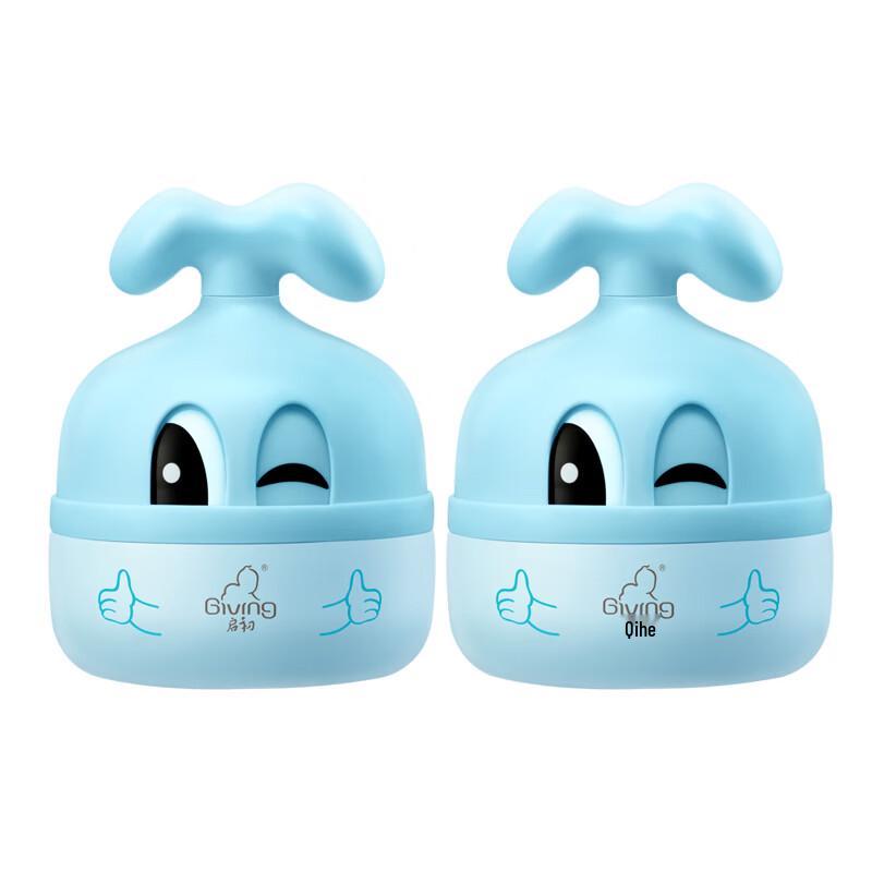 QiChu Baby Edelweiss Moisturizing Cream Twin Pack