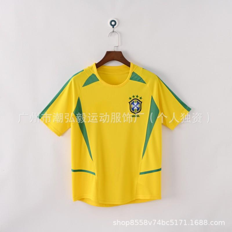 Retro Football Jersey Argentina Messi Brazil Ronaldo Portugal France England Vintage Soccer Shirt Men Women