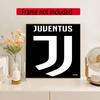 Juventus 5D Diy Diamond Painting Round Diamond Diy Frameless Holiday Artwork Suitable For Home Office Wall Decoration