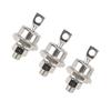 3PCS 40A Spiral Rectifier Diode 1200V Generator Parts Durable Diode Module
