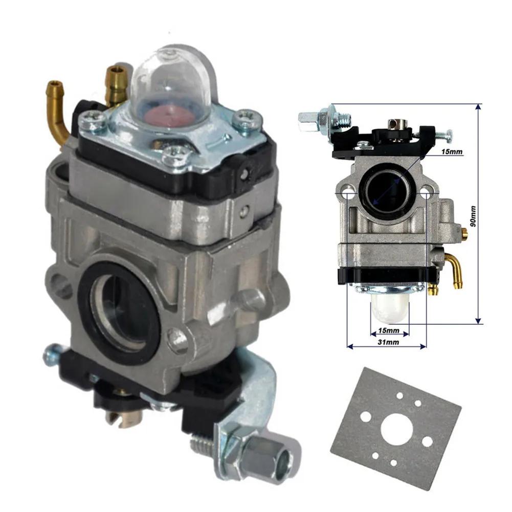 

Carburetor for 52cc Brush Cutters Compatible with For Einhell For BRAST Zippers and Additional Lawn Mowing Brands China Mainland