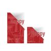 Creative Double Happiness Red Envelopes for Wedding, Bride Pickup, and Door Blocking - Mini and Large Sizes
