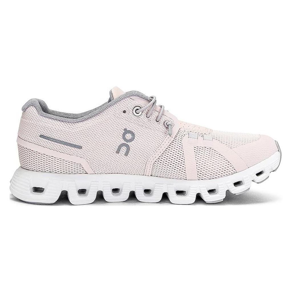 ON Cloud 5 Shell Sneakers da Donna Rosa Bianco 59.98153