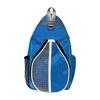 Compacts Sporty Table Tennis Accessories Bag for Rackets Gear Durability Nylons Construction Outdoor Adventures
