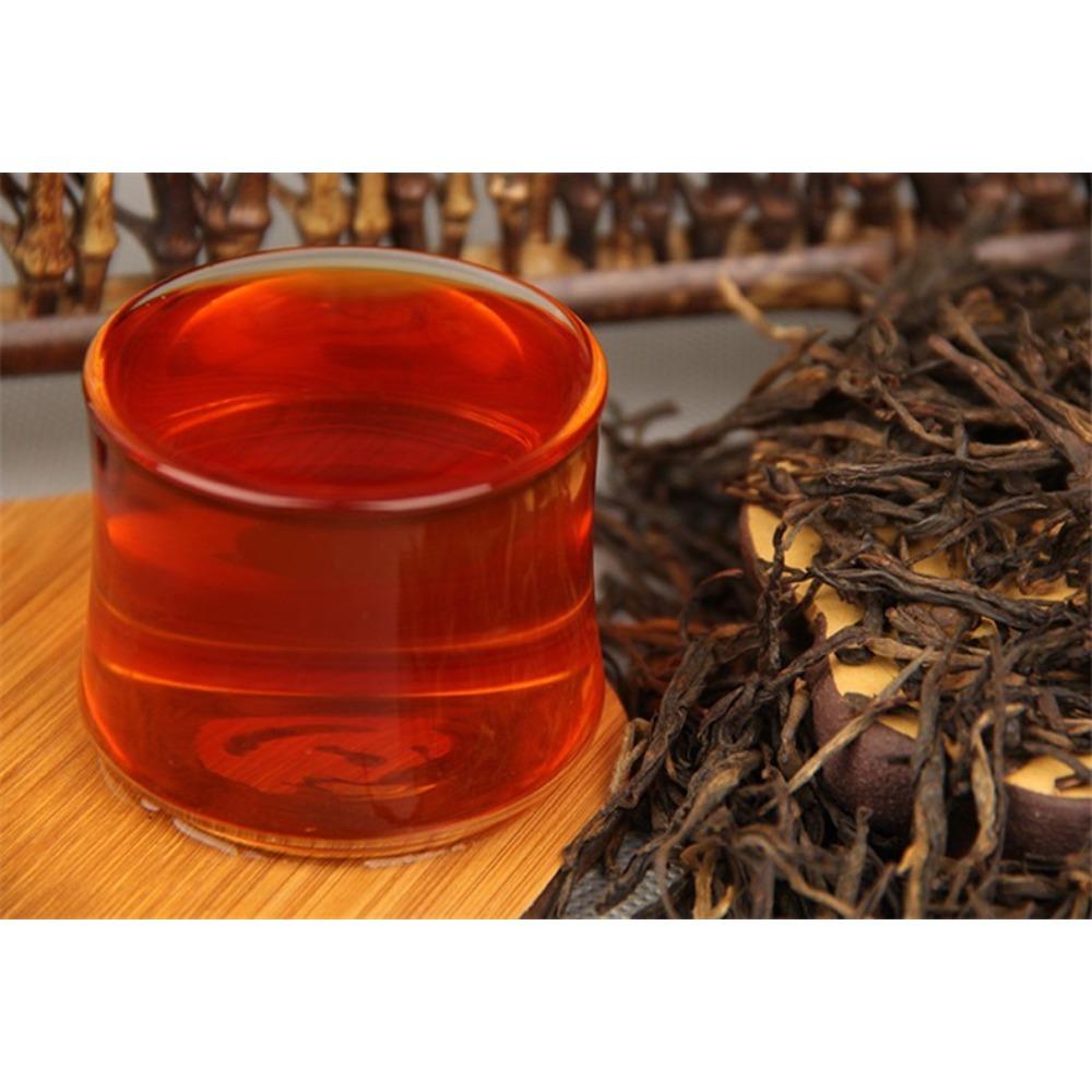 Yunnan Black Tea Hong Tea Gift Box Feng Qing Fragrant Tea