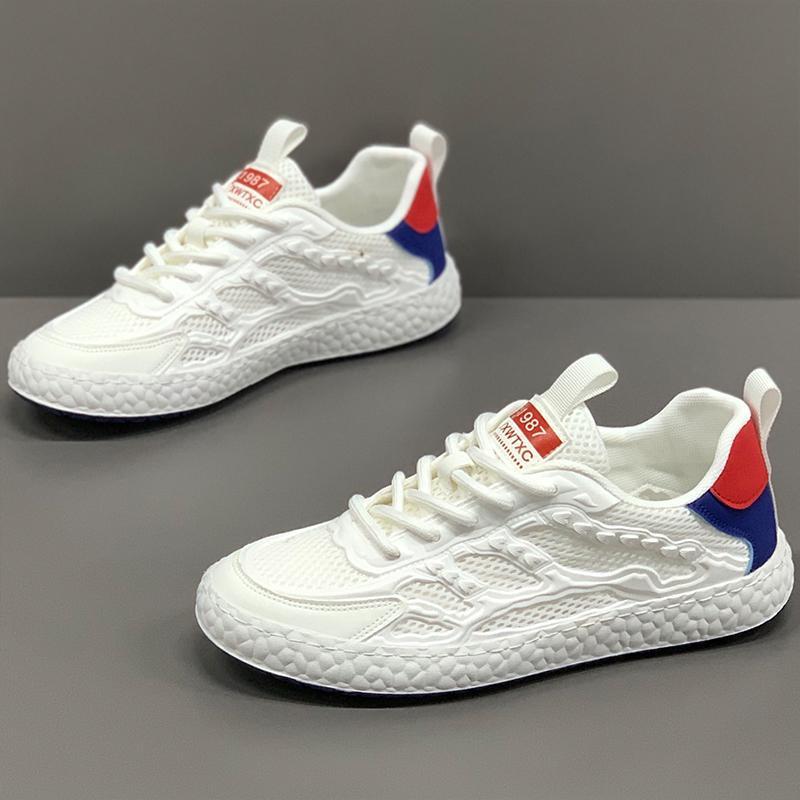 Summer trend new sports men's shoes fashion single shoes daily leisure comfort factory direct sales breathable men's shoes