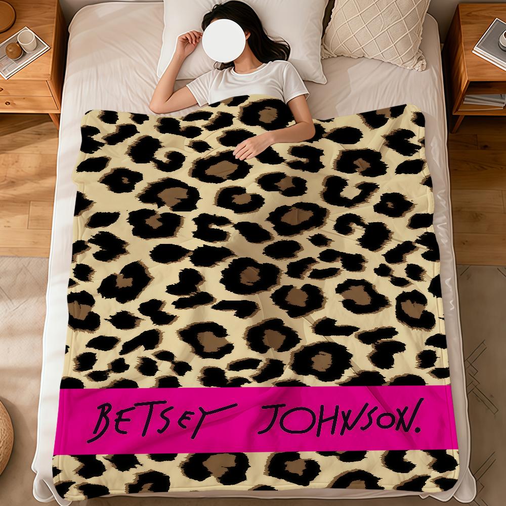 Flower Soft Warm Plush Blanket Dorm Sofa Living Room Pet b-b-betseyS-S Luxury Hogar Bed Gift J-J-JohnsonS-S Fashion Home Flannel