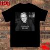 Robert Carradine Signed Black T Shirt Cotton Size S5xl Unisex