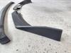 Toyota Levin 17-18 Front & Rear Body Kit: Modified Splitter, Bumper Lip, Spoilers, and Side Skirts.