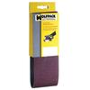 WOLFPACK PROFESSIONAL LINE - Sandpaper Replacement Band 100x914 Mm. 40 Grit (3 Pieces)