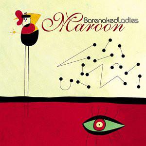 

CD BARENAKED LADIES - Maroon CDW47814 Reprise Records 2000 Canada Rock Used