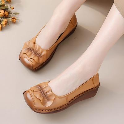 Damenschuhe – Mokassins für Damen