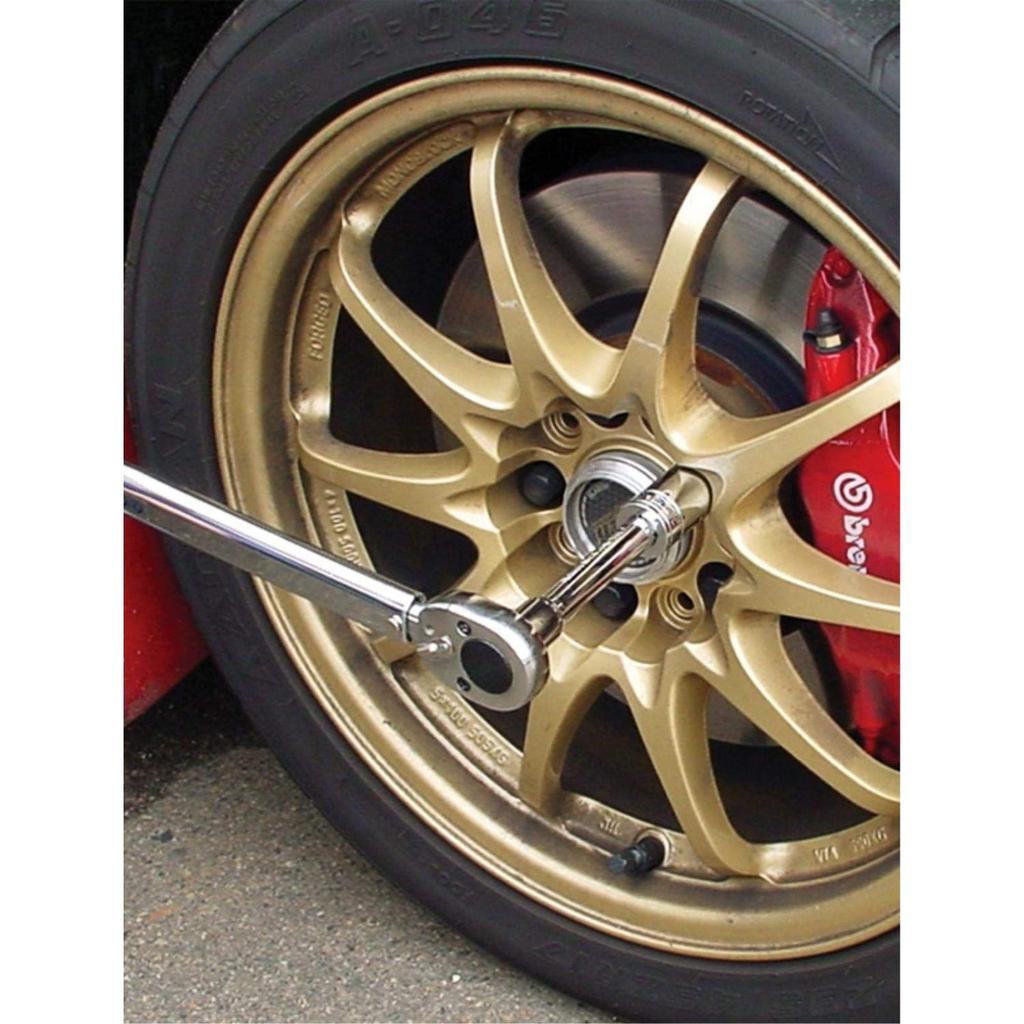 PAOCK SSPOWER Torque Wrench Drive TW-210 42-210N·m, 12.7mm