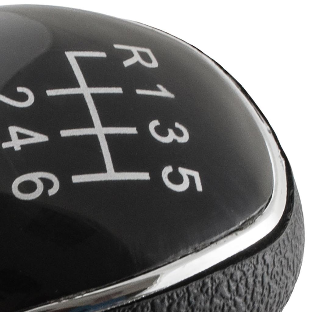 Ford Fiesta VII 08-13 Gear Shift Knob, 6-Speed