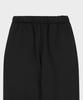 Teildeon Soft Lightweight Cotton Sweatpants Black